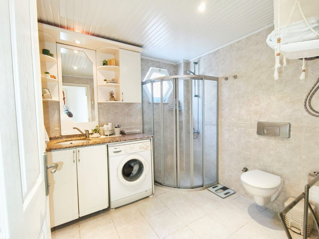 Квартира в Алании, Турция, 120 м² - фото 9