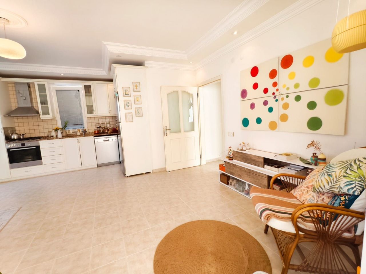 Квартира в Алании, Турция, 120 м² - фото 4