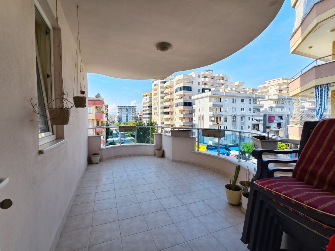 Квартира в Алании, Турция, 120 м² - фото 15