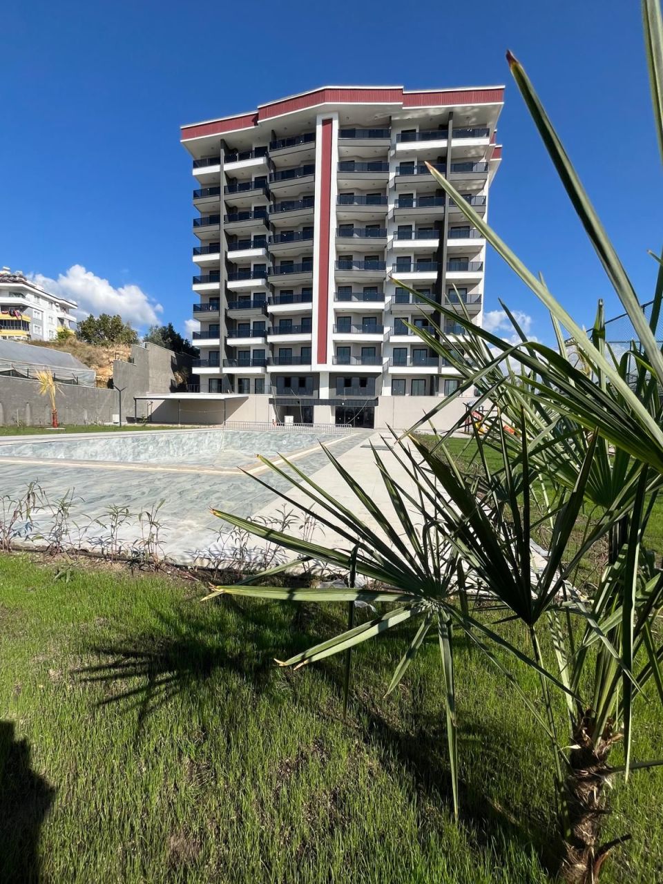 Квартира в Алании, Турция, 50 м² - фото 1