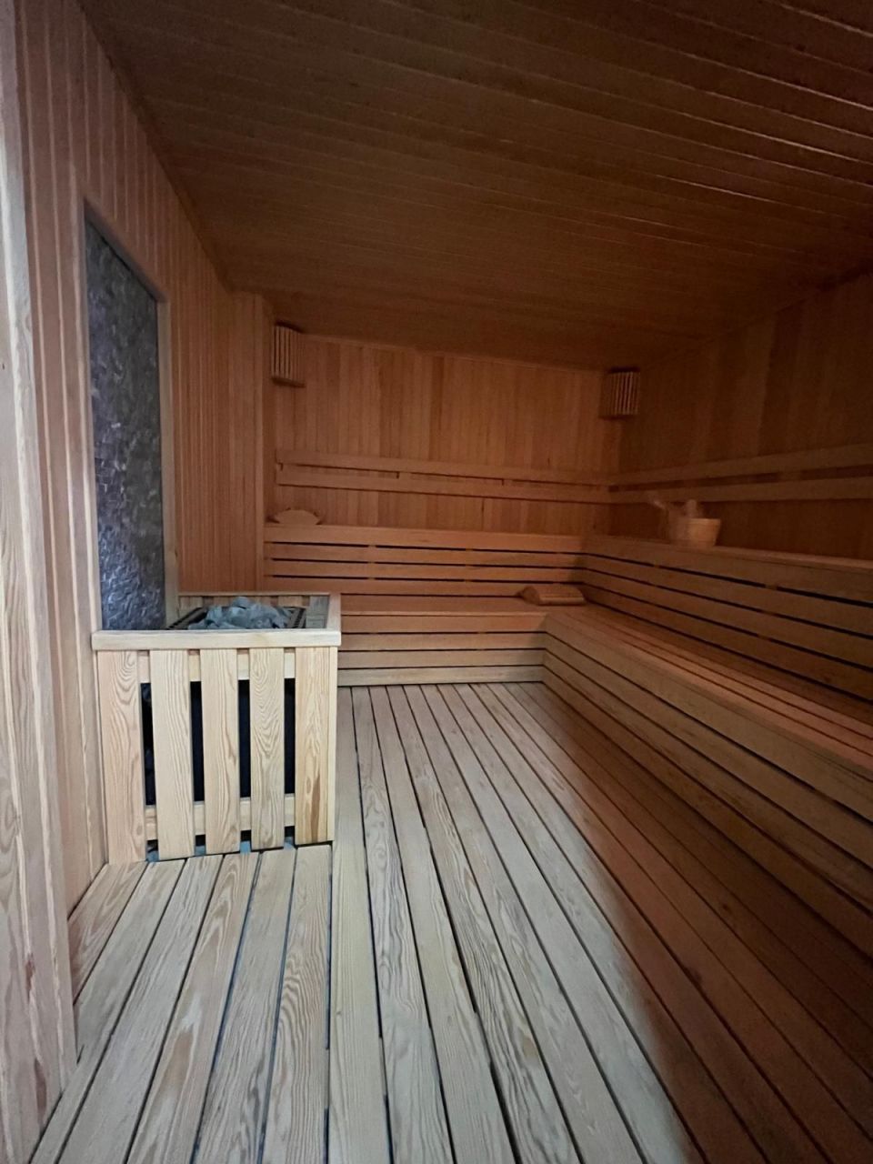 Квартира в Алании, Турция, 50 м² - фото 14