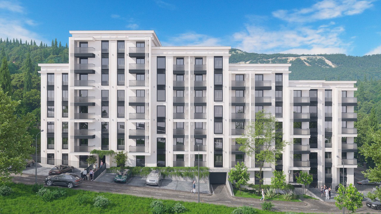 Квартира в Бечичи, Черногория, 27.57 м² - фото 7