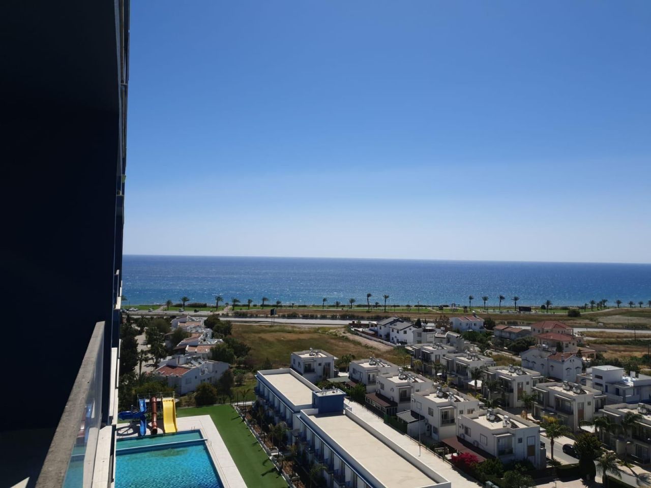 Квартира в Искеле, Кипр, 30 м² - фото 9