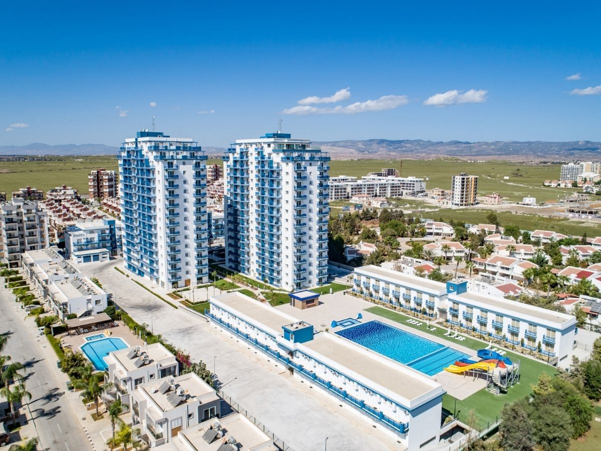 Квартира в Искеле, Кипр, 30 м² - фото 3