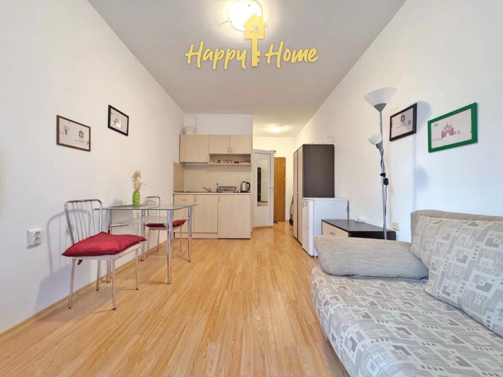 Студия на Солнечном берегу, Болгария, 31 м² - фото 4