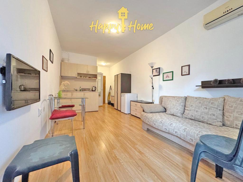 Студия на Солнечном берегу, Болгария, 31 м² - фото 3