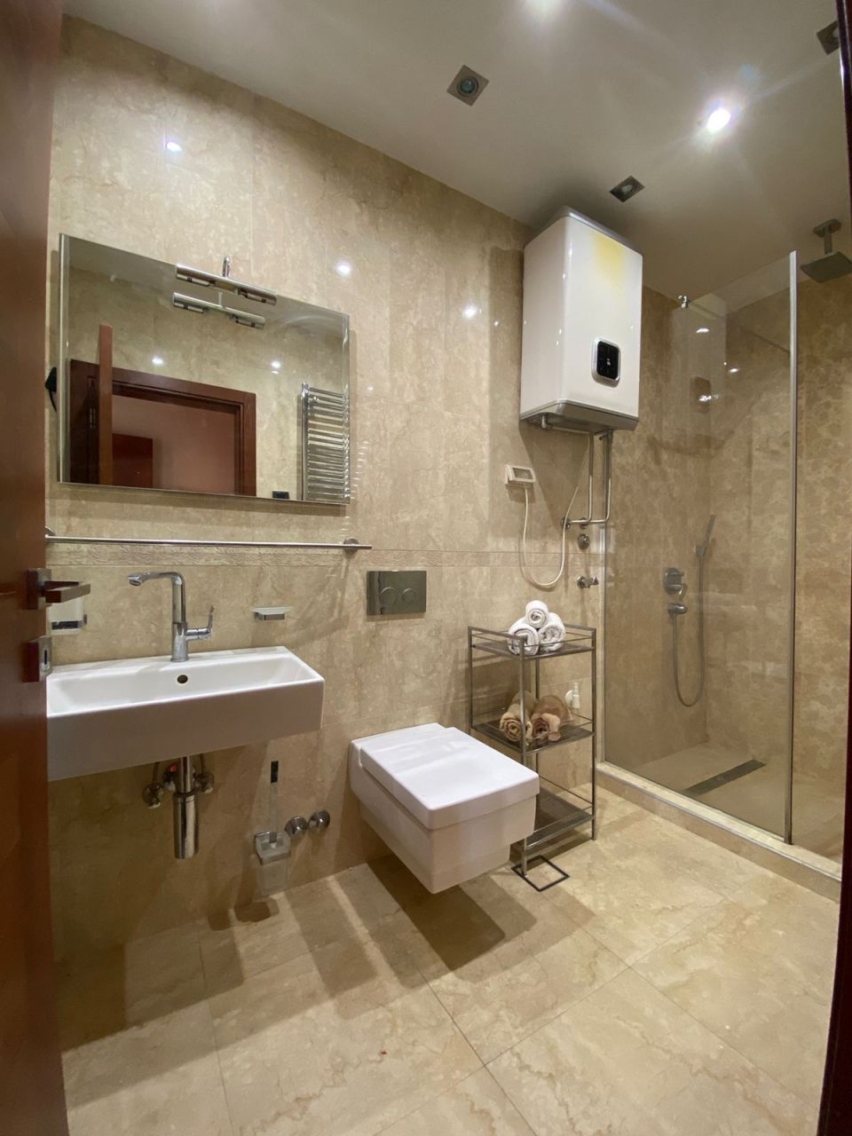 Квартира в Будве, Черногория, 78 м² - фото 15