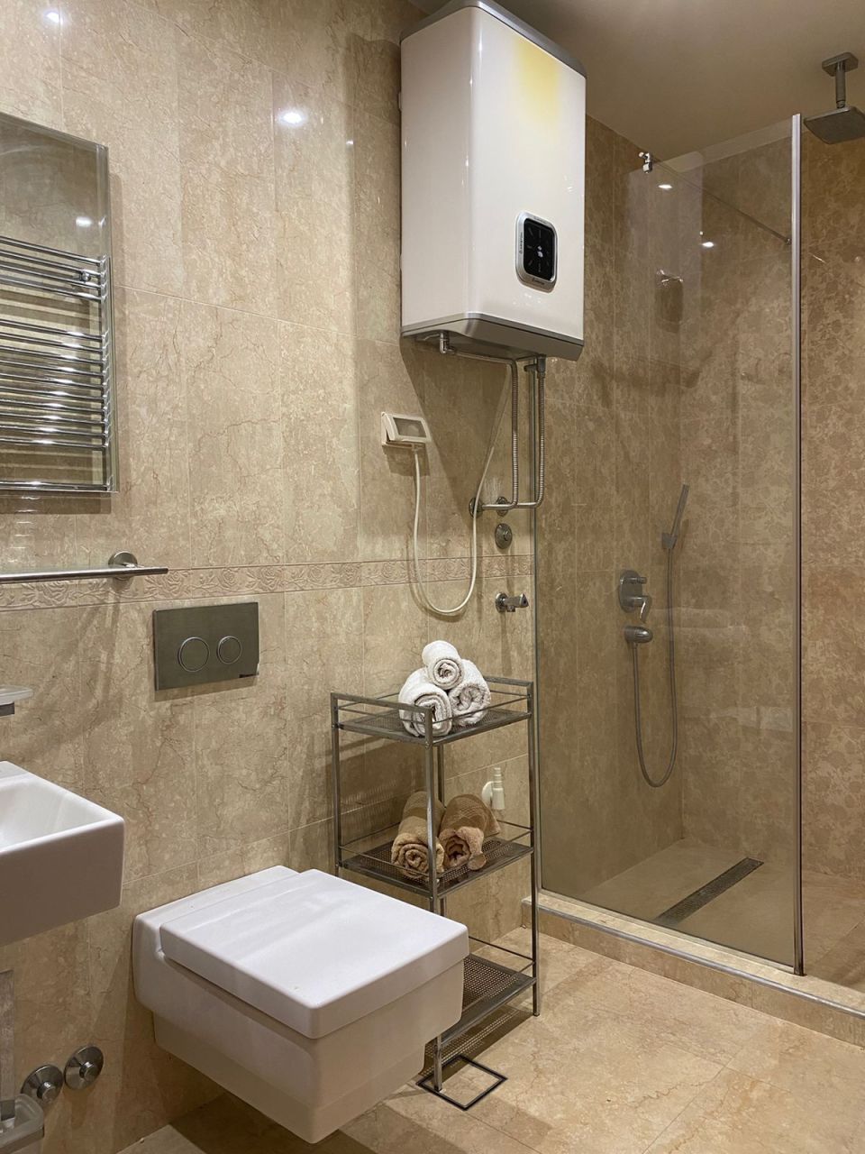 Квартира в Будве, Черногория, 78 м² - фото 13