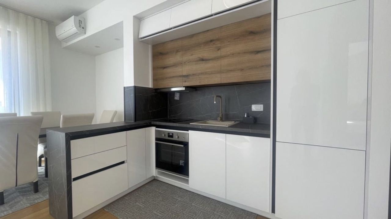 Квартира в Бечичи, Черногория, 67 м² - фото 9