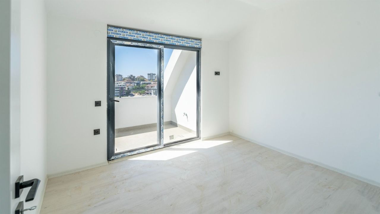 Пентхаус в Алании, Турция, 145 м² - фото 12