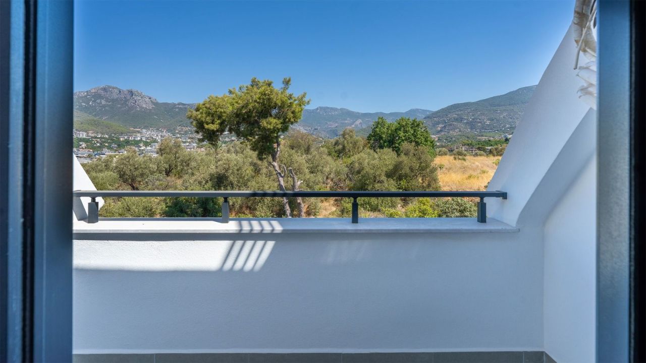 Пентхаус в Алании, Турция, 145 м² - фото 17