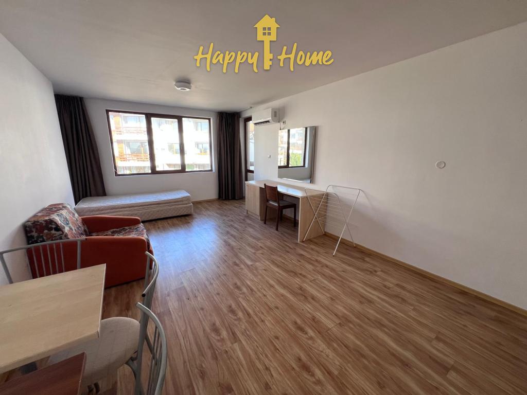 Квартира на Солнечном берегу, Болгария, 66 м² - фото 3