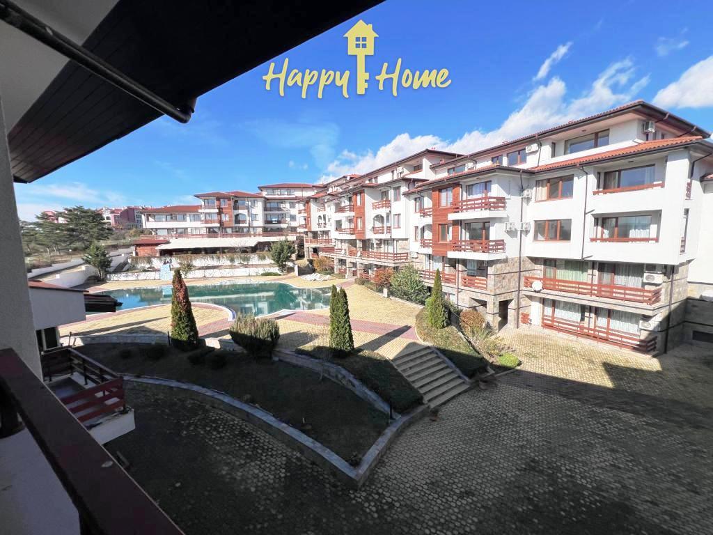 Квартира на Солнечном берегу, Болгария, 66 м² - фото 13