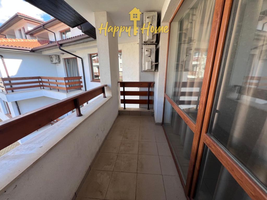 Квартира на Солнечном берегу, Болгария, 66 м² - фото 11