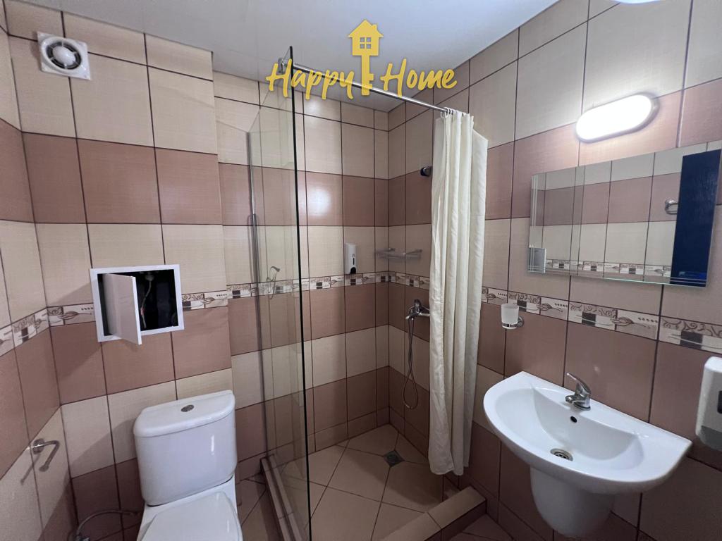 Квартира на Солнечном берегу, Болгария, 66 м² - фото 9