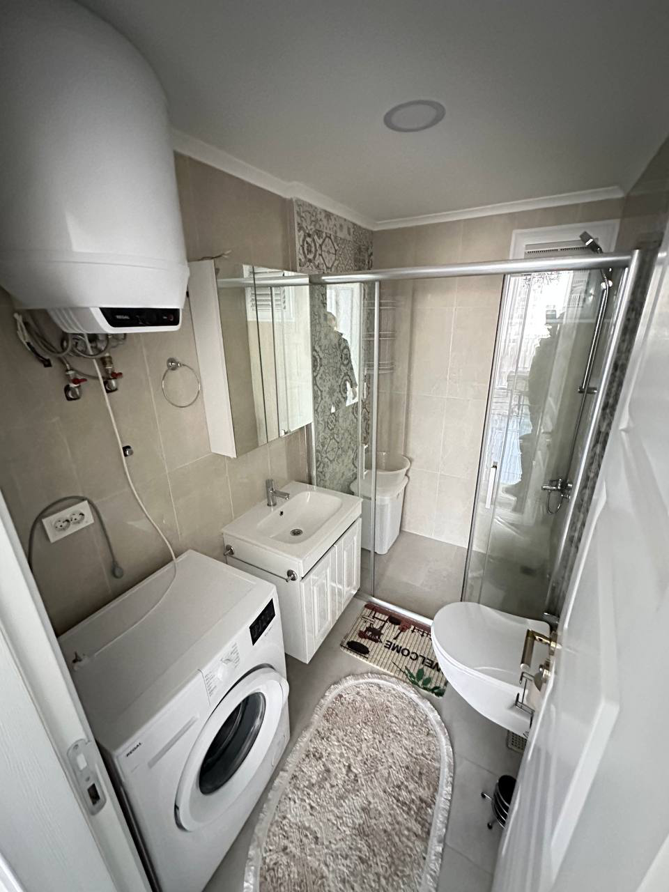 Квартира в Алании, Турция, 60 м² - фото 6