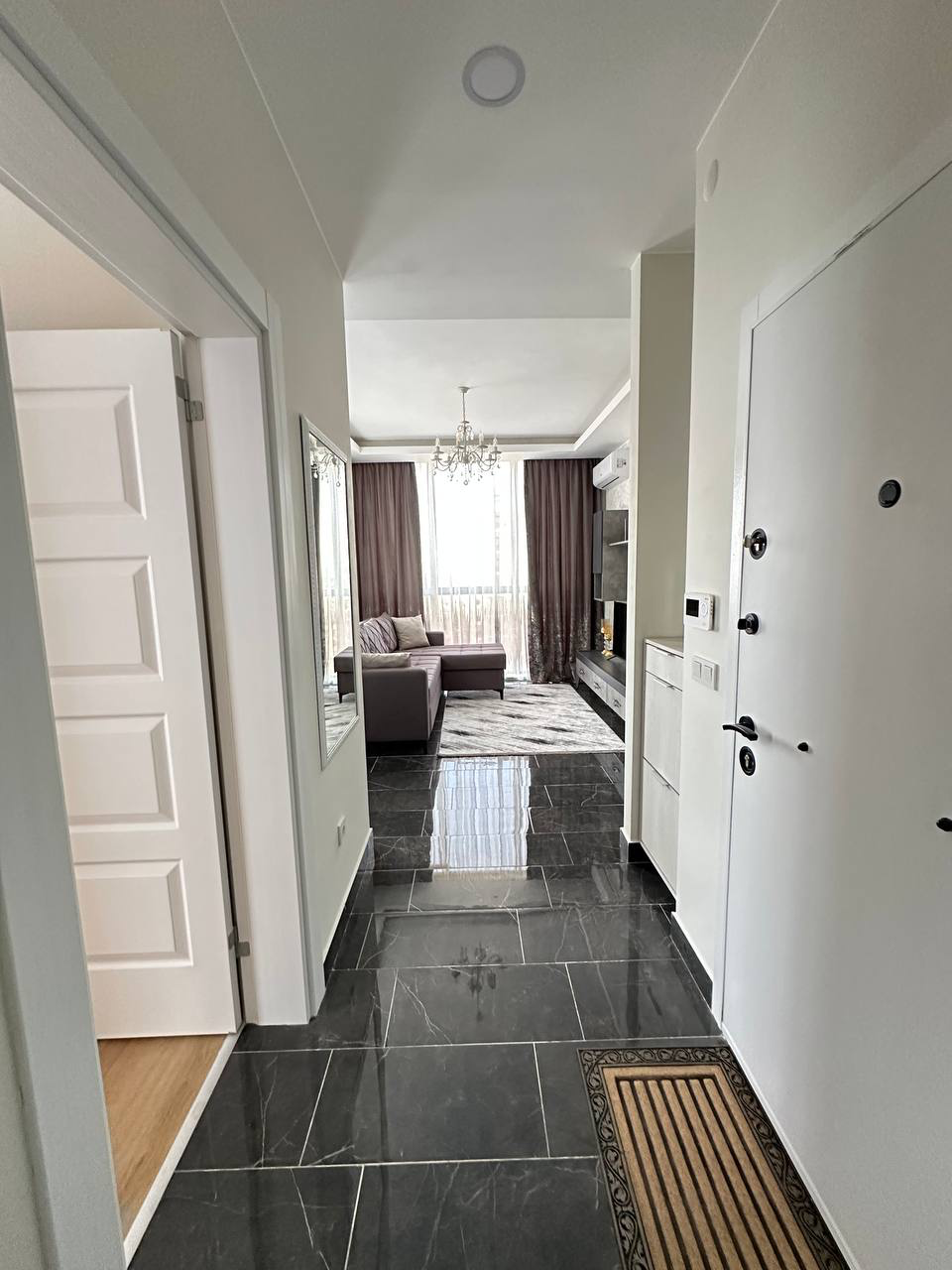 Квартира в Алании, Турция, 60 м² - фото 4