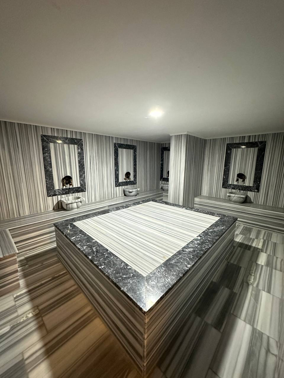 Квартира в Алании, Турция, 60 м² - фото 14