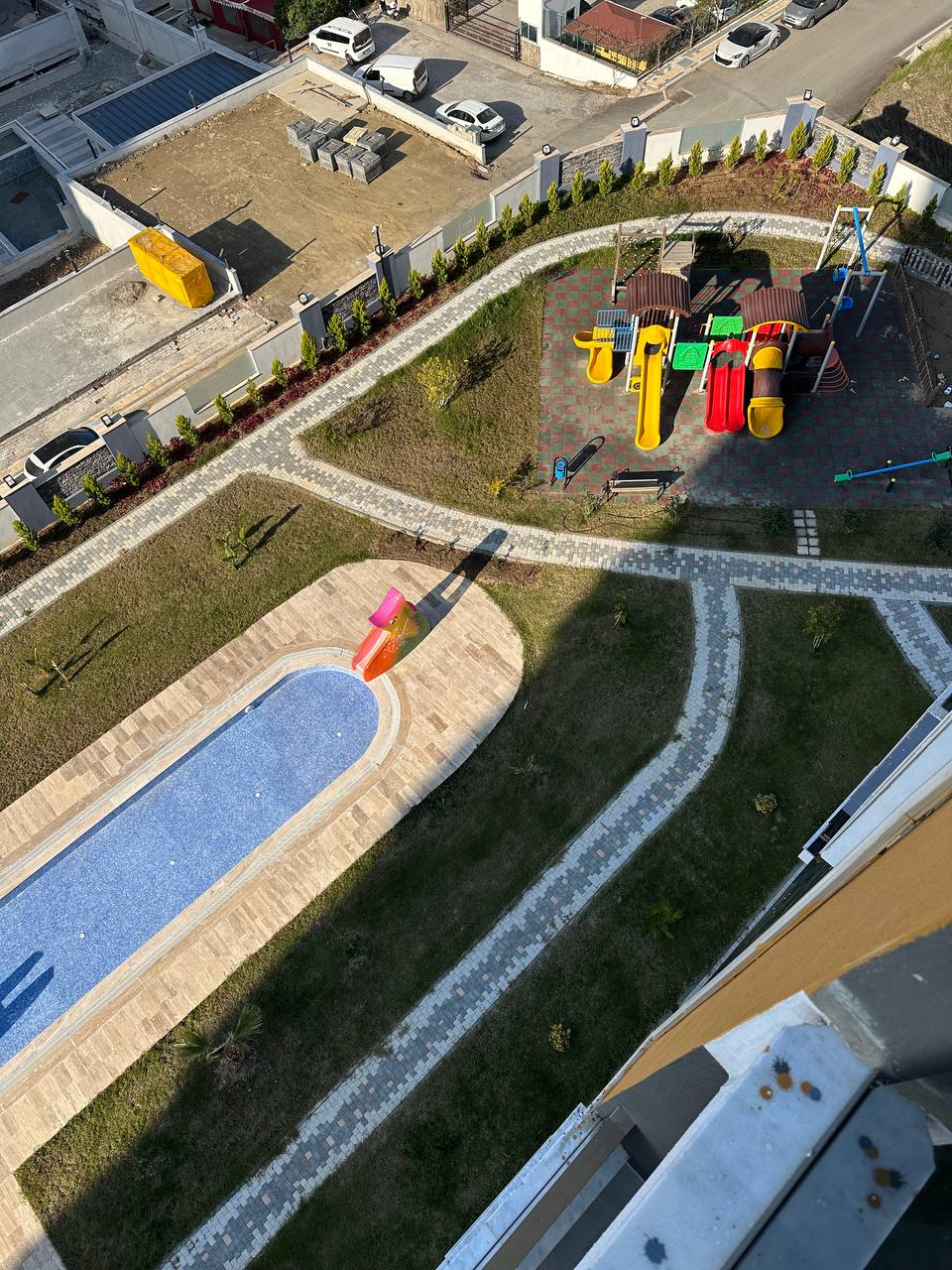 Квартира в Алании, Турция, 60 м² - фото 11