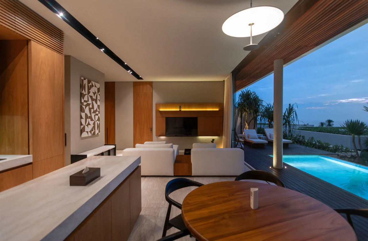 Вилла в Улувату, Индонезия, 200 м² - фото 6