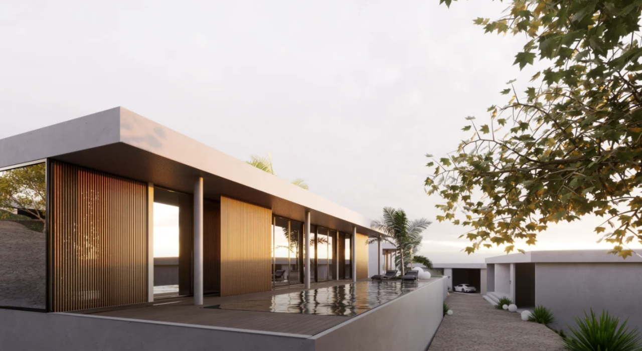 Вилла в Улувату, Индонезия, 200 м² - фото 2