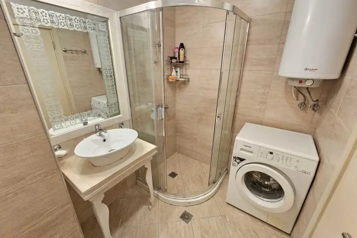 Квартира на Солнечном берегу, Болгария, 58 м² - фото 11