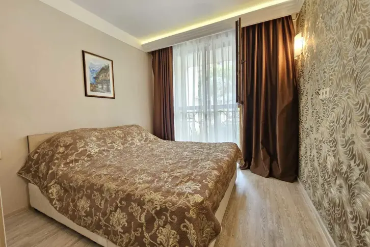 Квартира на Солнечном берегу, Болгария, 58 м² - фото 10