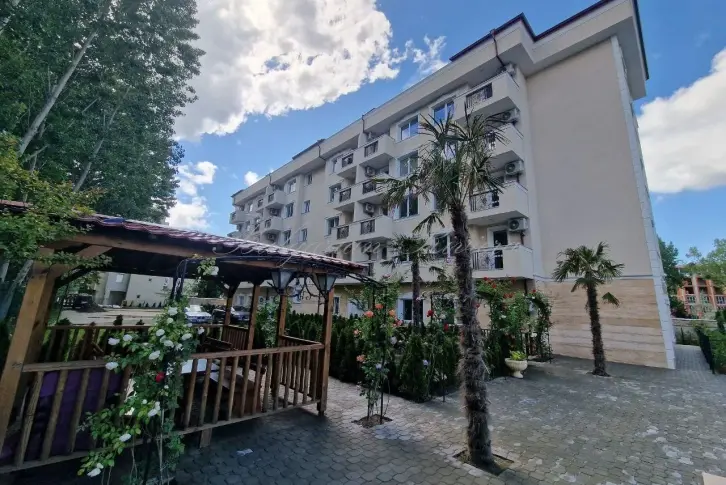 Квартира на Солнечном берегу, Болгария, 64 м² - фото 2