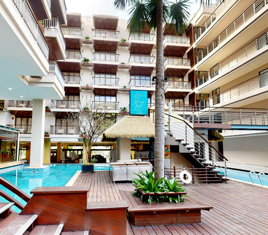 Квартира на Пхукете, Таиланд, 28 м² - фото 12