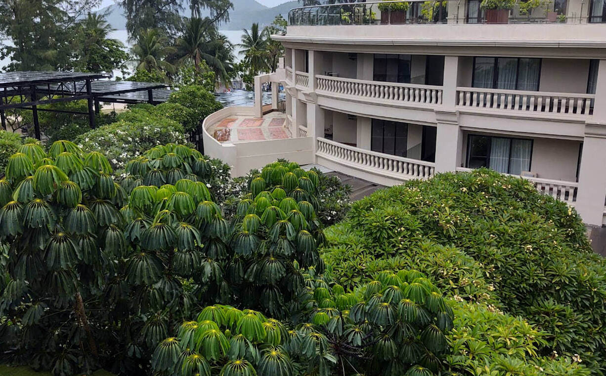 Квартира на Пхукете, Таиланд, 28 м² - фото 13