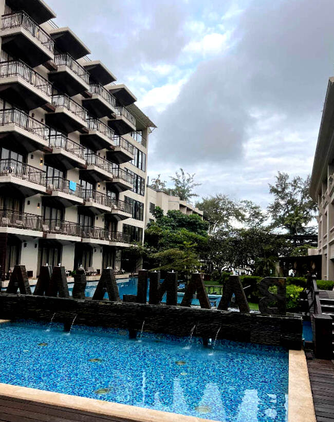 Квартира на Пхукете, Таиланд, 28 м² - фото 10