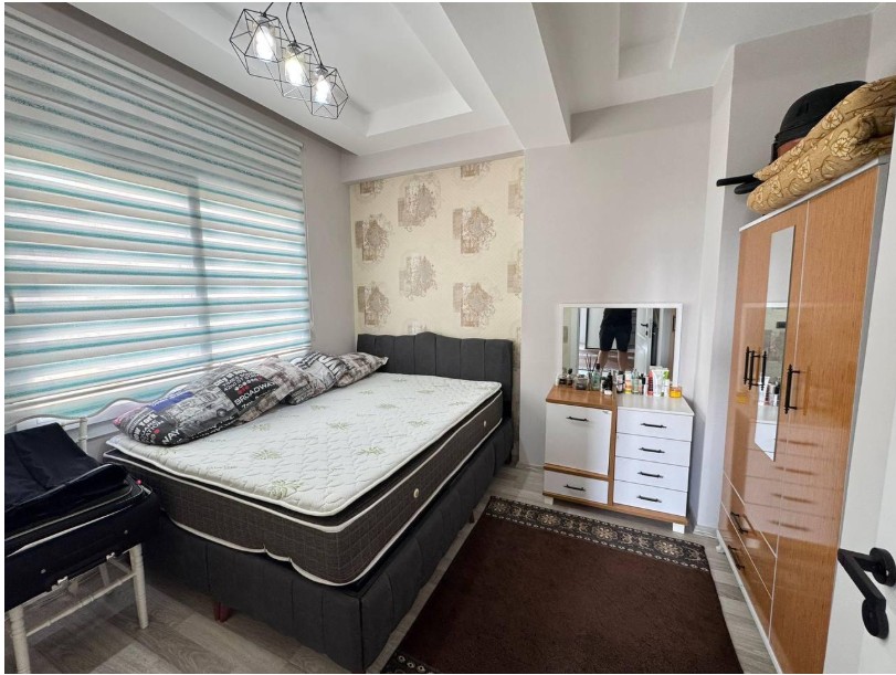 Квартира в Мерсине, Турция, 48 м² - фото 3