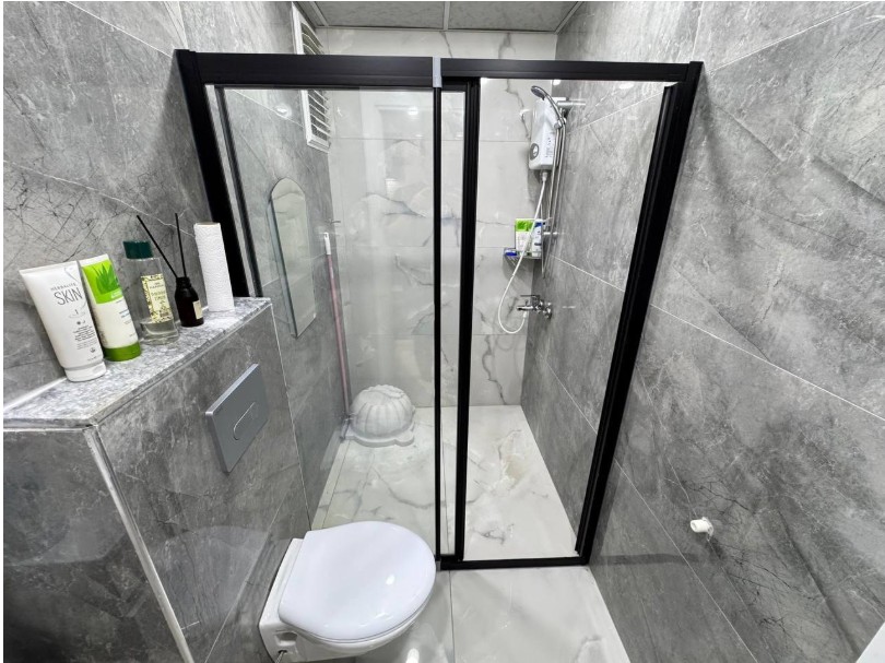 Квартира в Мерсине, Турция, 48 м² - фото 9