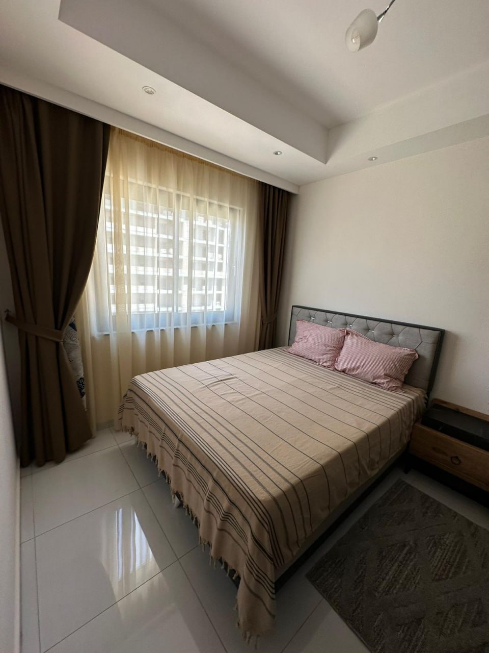 Квартира в Алании, Турция, 78 м² - фото 4