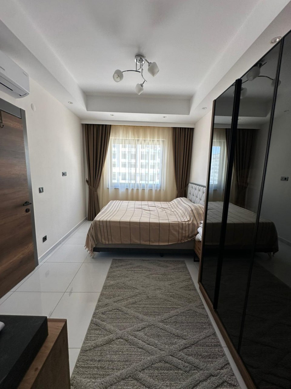 Квартира в Алании, Турция, 78 м² - фото 6