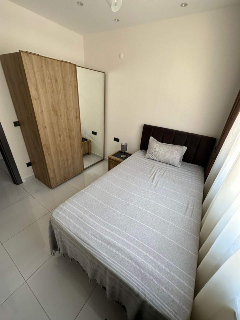 Квартира в Алании, Турция, 78 м² - фото 8