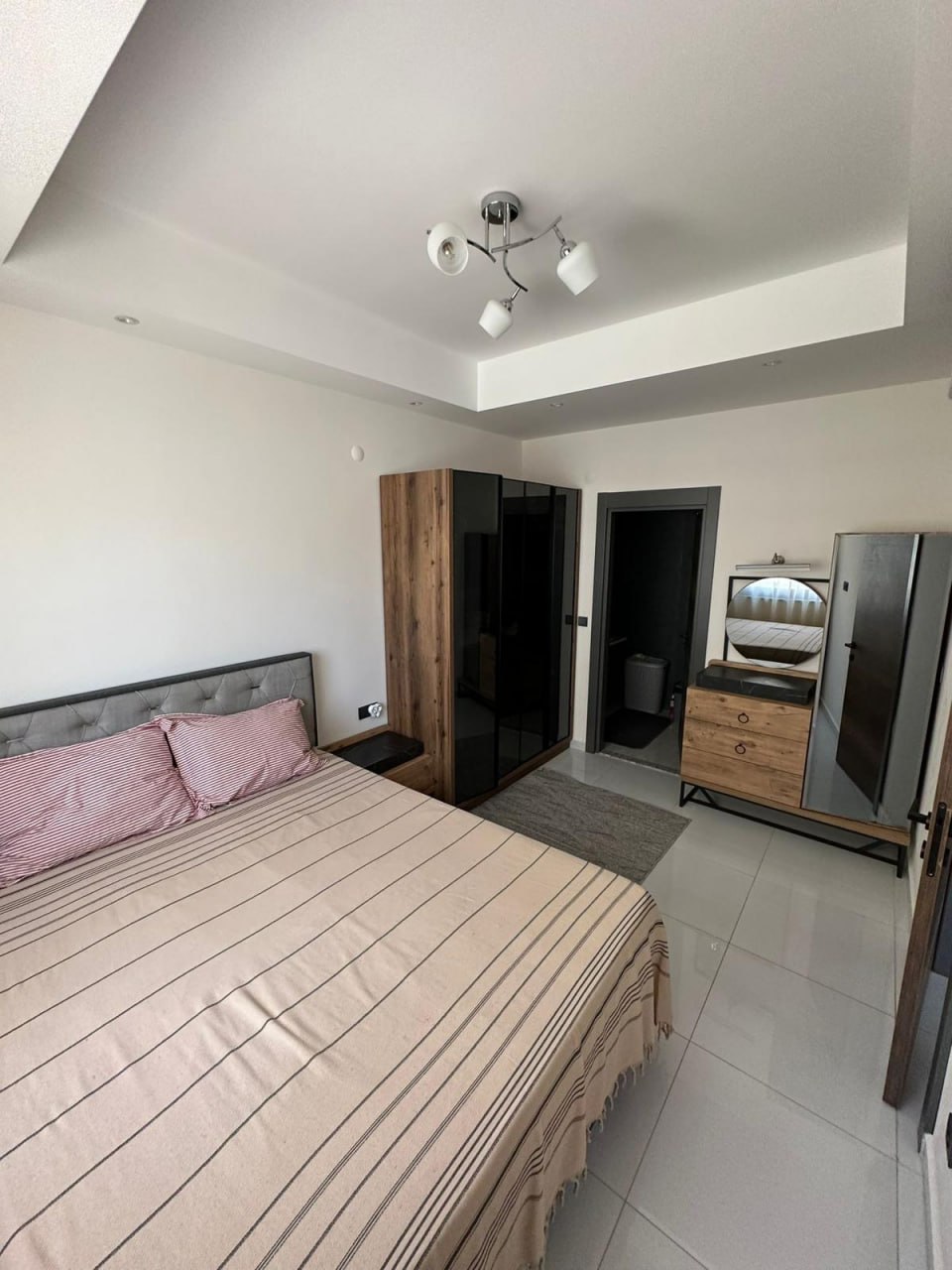 Квартира в Алании, Турция, 78 м² - фото 13