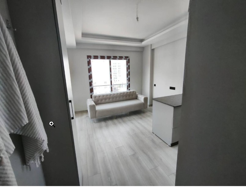 Квартира в Мерсине, Турция, 40 м² - фото 2