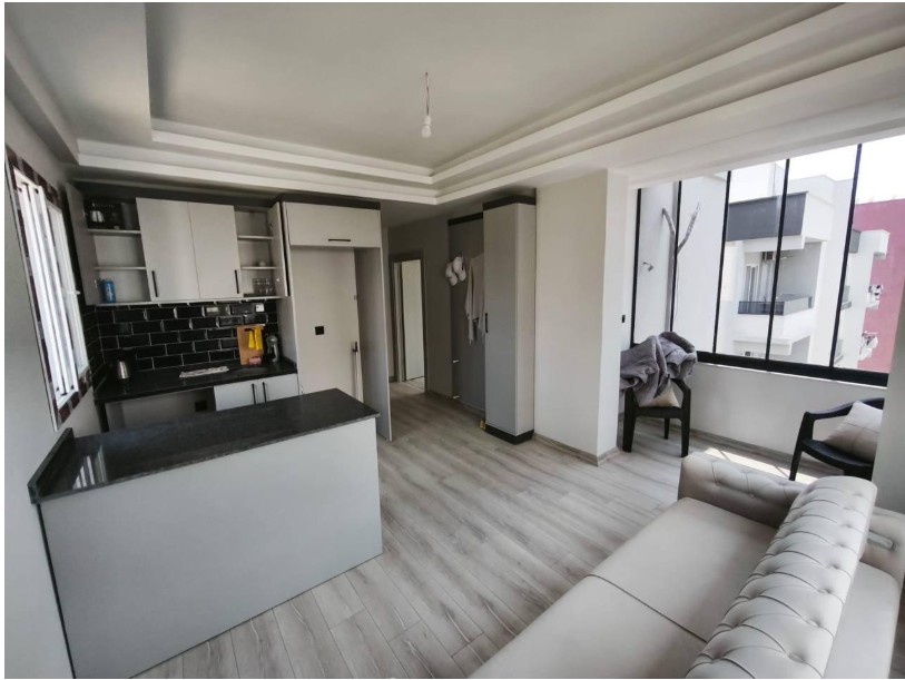 Квартира в Мерсине, Турция, 40 м² - фото 6