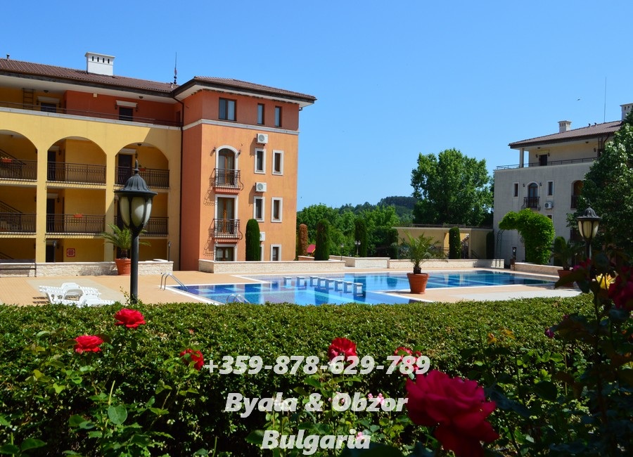 Квартира в Обзоре, Болгария, 59 м² - фото 2