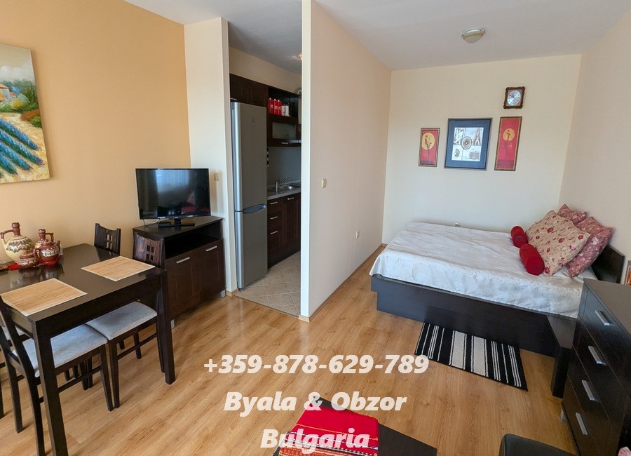 Квартира в Обзоре, Болгария, 59 м² - фото 7