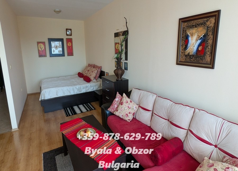 Квартира в Обзоре, Болгария, 59 м² - фото 4