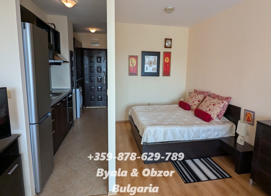 Квартира в Обзоре, Болгария, 59 м² - фото 6