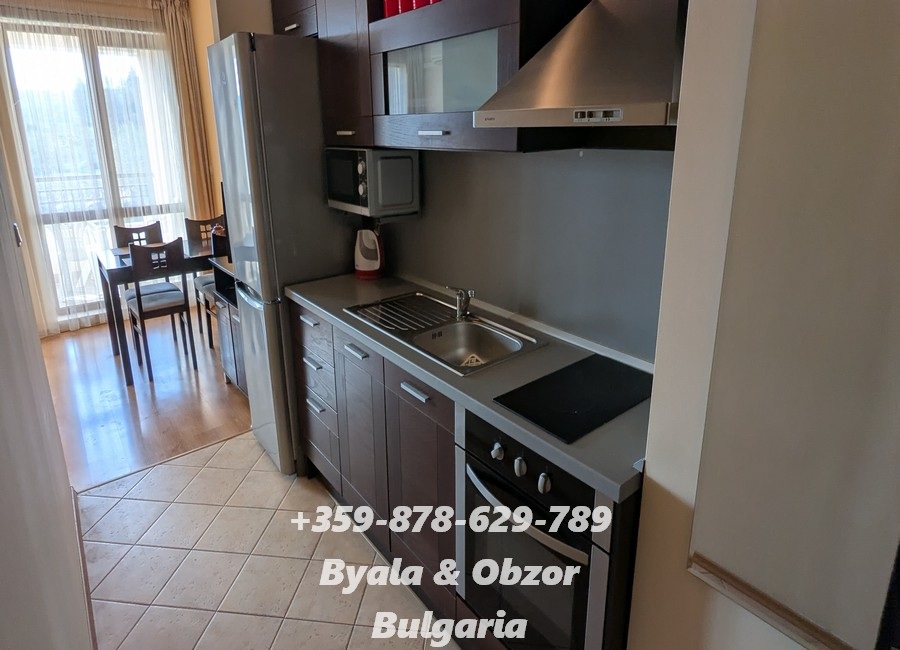 Квартира в Обзоре, Болгария, 59 м² - фото 9