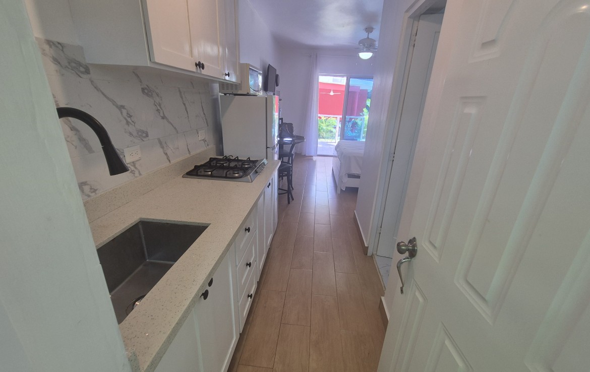 Квартира в Сосуа, Доминиканская Республика, 48 м² - фото 4