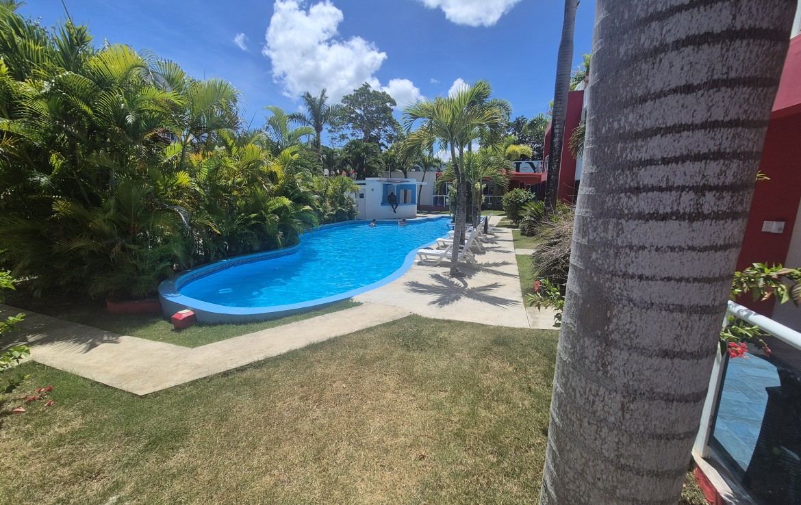 Квартира в Сосуа, Доминиканская Республика, 48 м² - фото 6