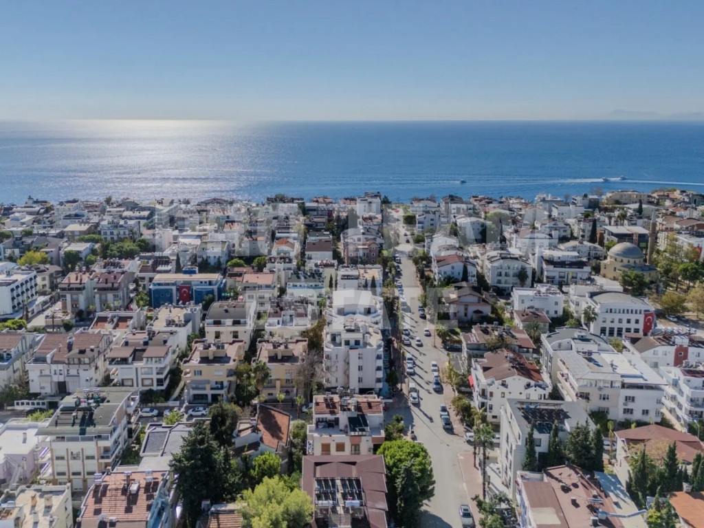 Квартира в Анталии, Турция, 125 м² - фото 1