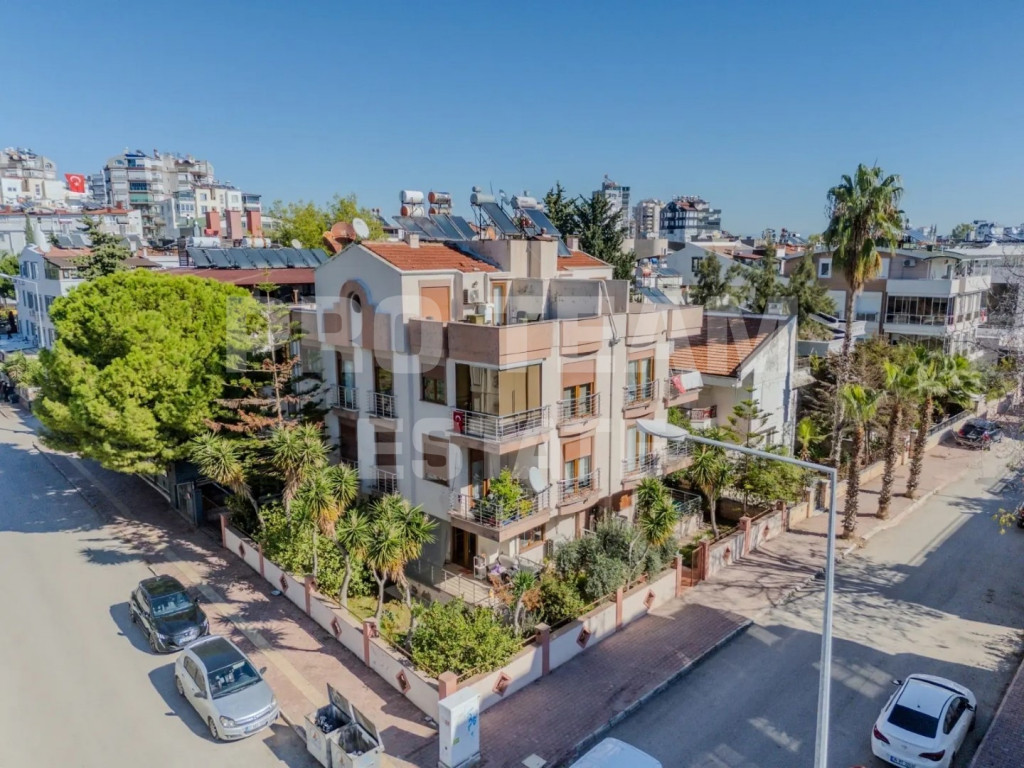 Квартира в Анталии, Турция, 125 м² - фото 3