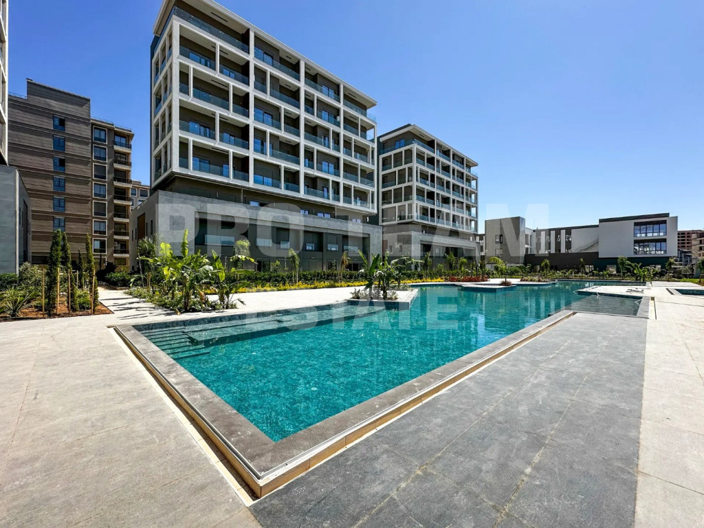 Квартира в Анталии, Турция, 45 м² - фото 4