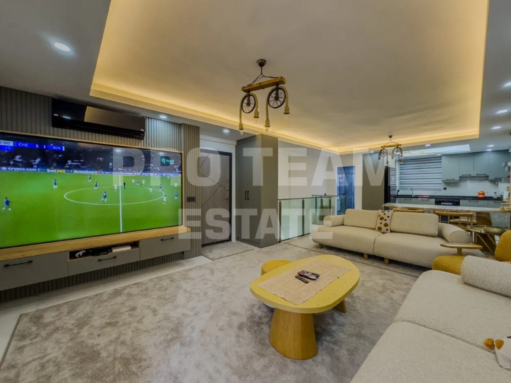 Квартира в Анталии, Турция, 125 м² - фото 4